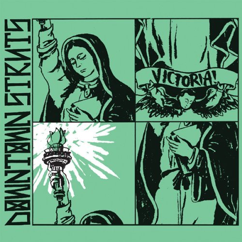 Downtown Struts/Victoria!